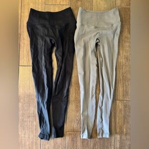 SKIMS Seamless Bootie Leggings
